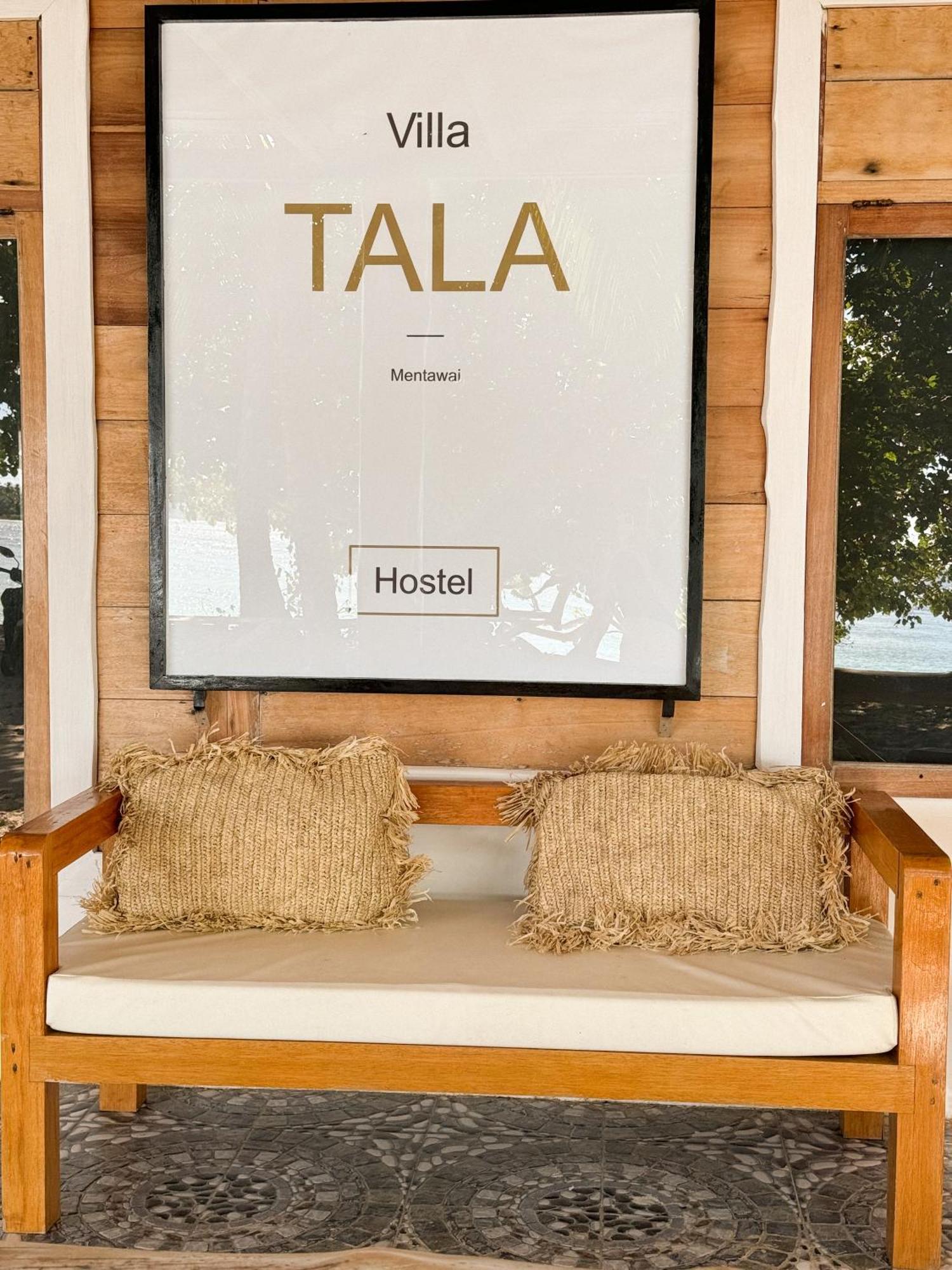 Villa Tala Tua Pejat Exterior photo