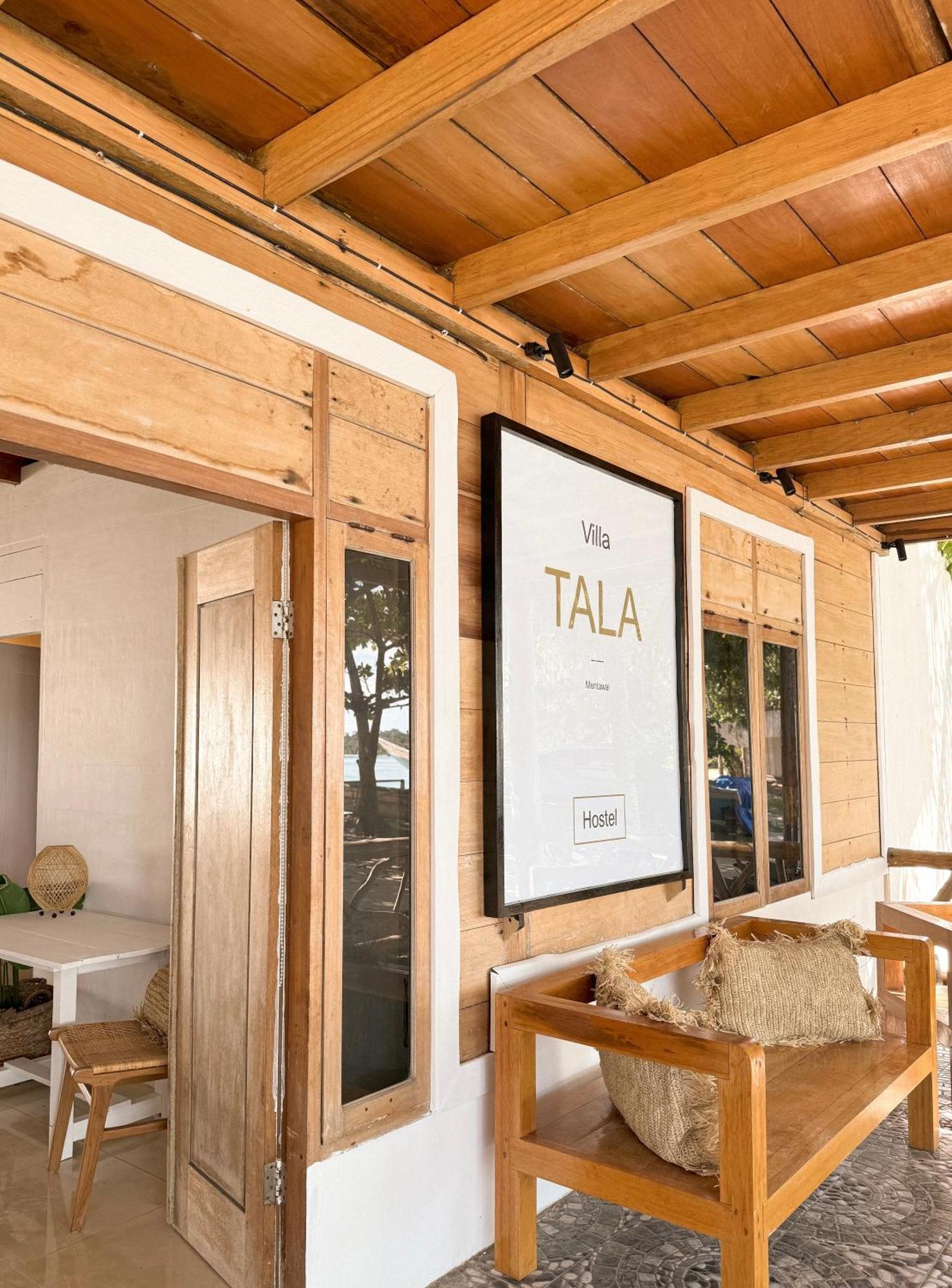 Villa Tala Tua Pejat Exterior photo